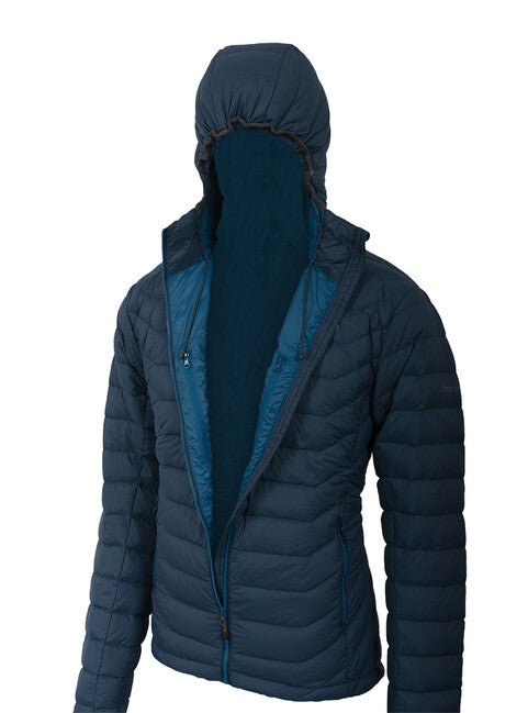Pinguin Hill Hoody jakna, črna