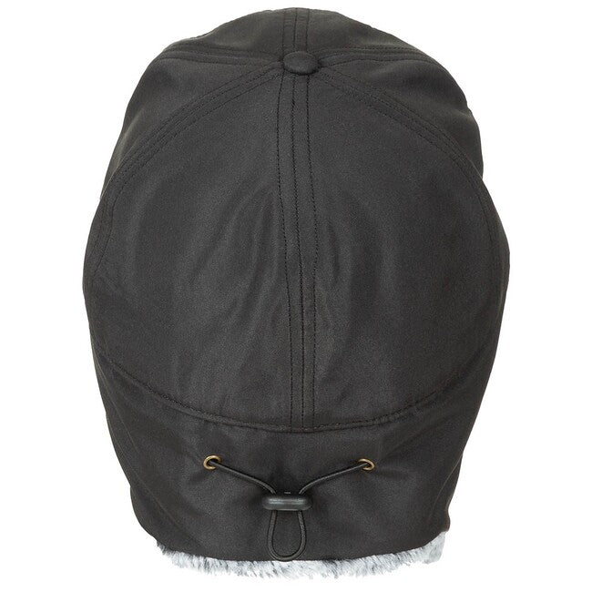 Fox Outdoor Trapper zimska kapa, črna