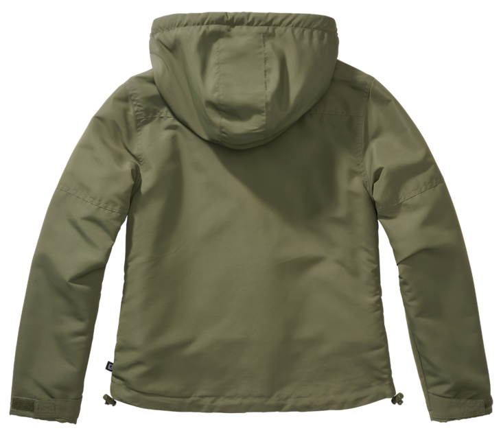 Brandit Windbreaker Frontzip jakna ženska