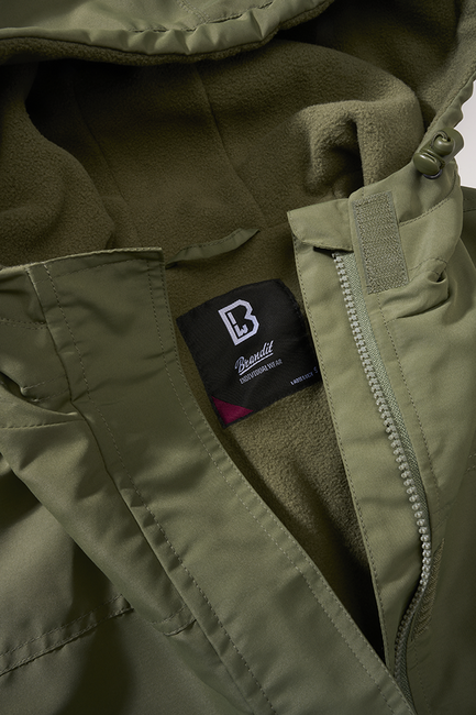 Brandit Windbreaker Frontzip jakna ženska