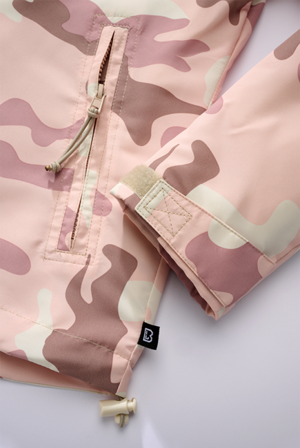 Brandit Windbreaker Frontzip jakna ženska