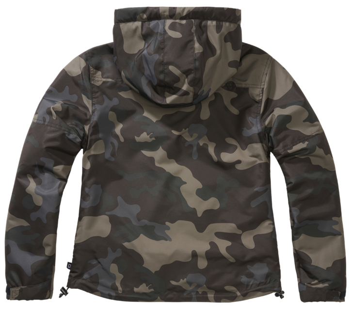 Brandit Windbreaker Frontzip jakna ženski