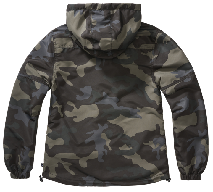 Brandit Summer Windbreaker ženski softshell jakna