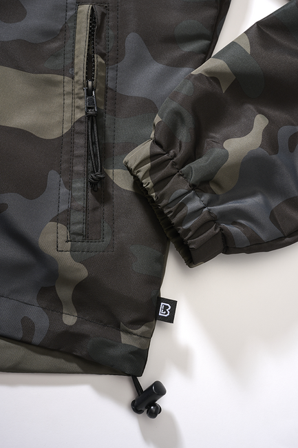 Brandit Summer Windbreaker ženski softshell jakna