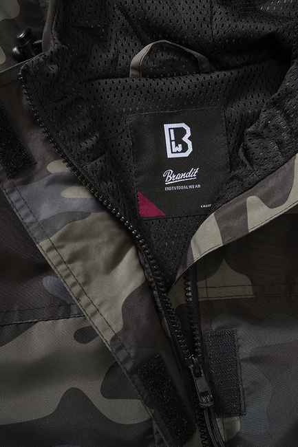 Brandit Summer Windbreaker ženski softshell jakna
