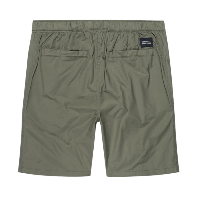 Vintage Industries Iggy kratke hlače, misty olive