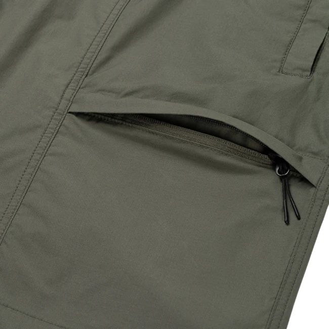 Vintage Industries Iggy kratke hlače, misty olive