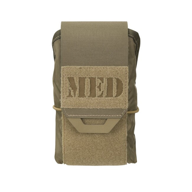 Direct Action® VERTICAL MK II θήκη πρώτων βοηθειών Cordura, μαύρο