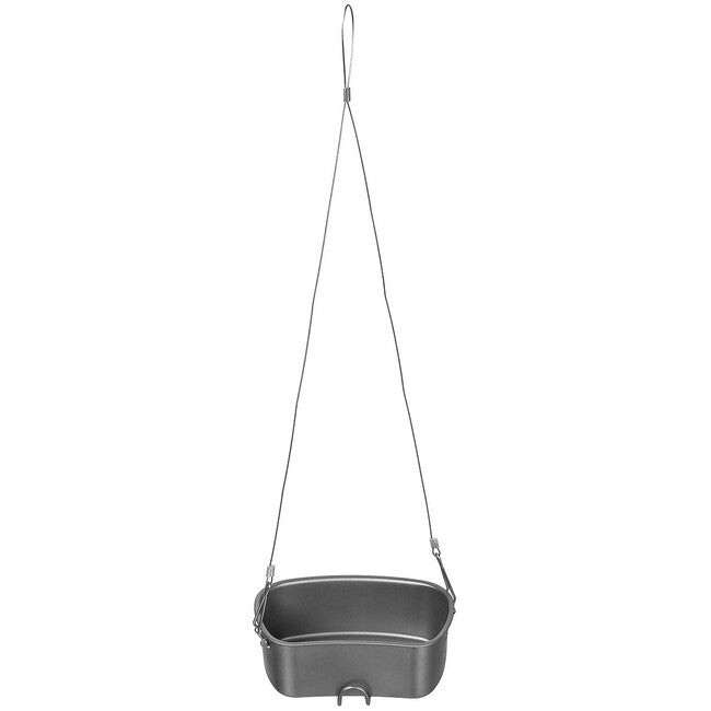 Fox Outdoor 3-delni komplet za kuhanje, titanij