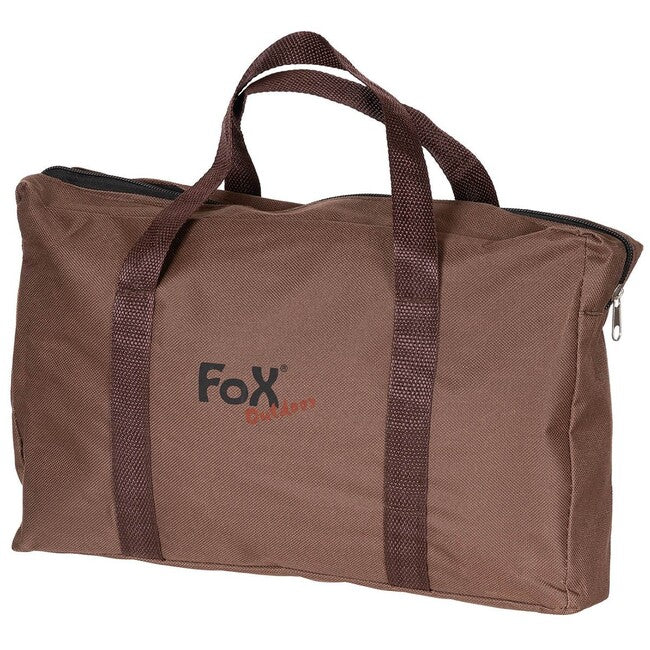 Fox Outdoor Grill S Folding Stainless Steel, Medium
