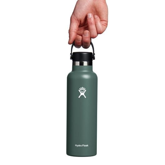 Hydro Flask Standard Flex Cap termo steklenica 21 OZ 621 ml, fir