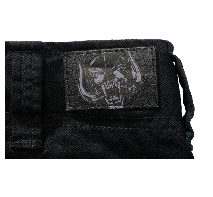 Brandit Motörhead Urban Legend Shorts, Black