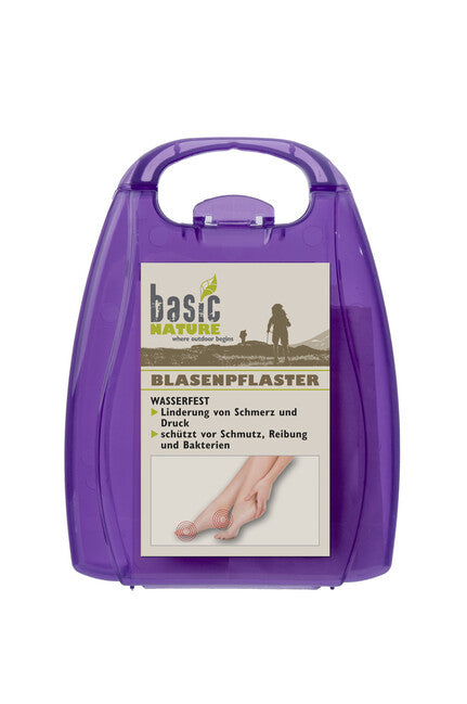 BasicNature obliž za mehurje