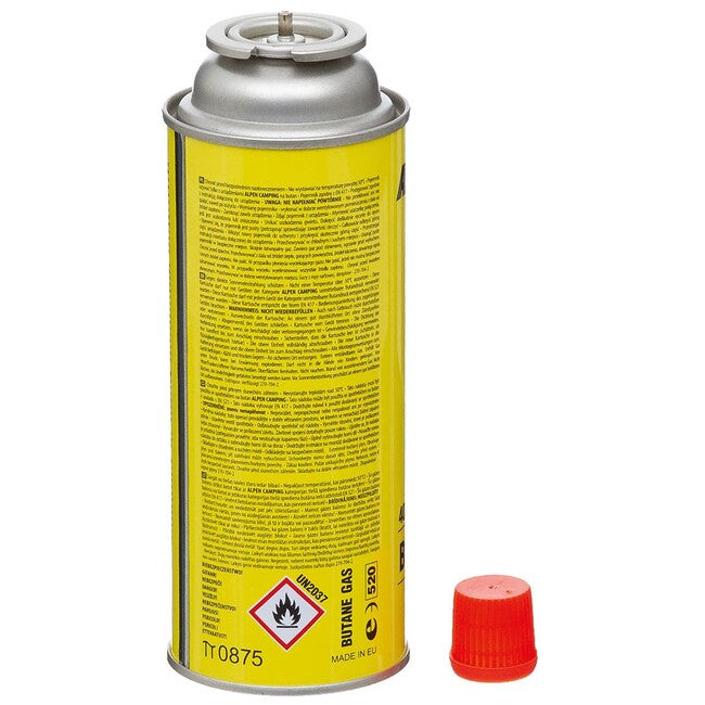 MFH napihljiva plinska polnilka, 220g