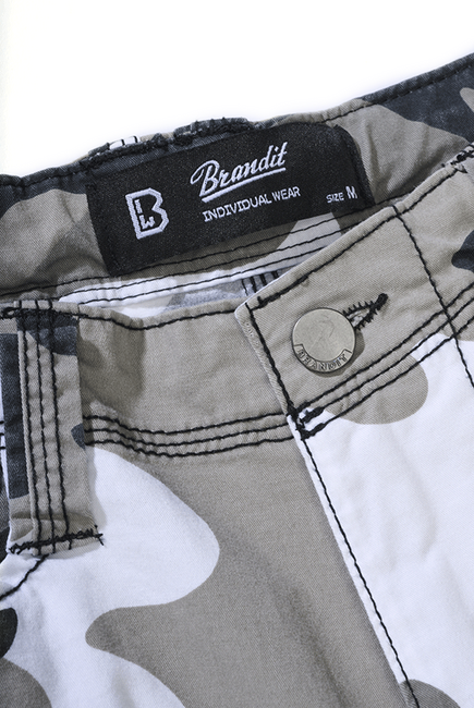 Brandit Adven hlače Slim Fit, urbana