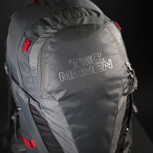 Pentagon Mars 30L nahrbtnik za na prostem, Cinder Grey