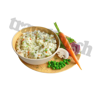 Travellunch 6x Vegetarian Meal Mix, 125g