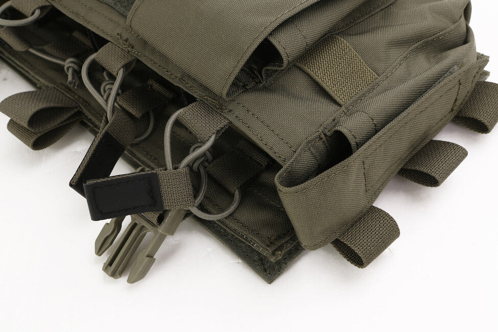 Emersongear MF Gen IV sprednji panel, multicam black