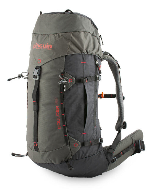 Pinguin Boulder 38 nahrbtnik najlonski, 38 L, khaki