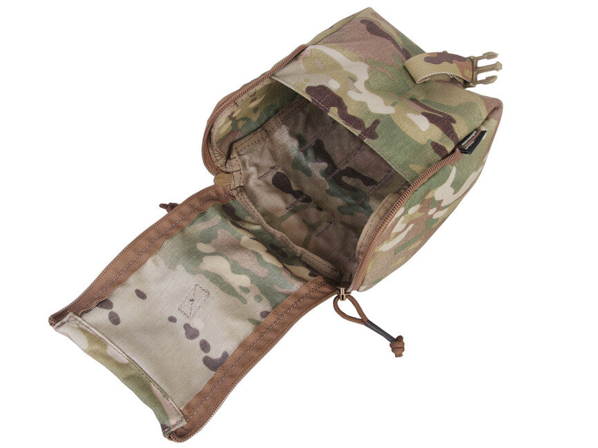 Emersongear Multifunctional Pouch CP Style GP, Multicam Black