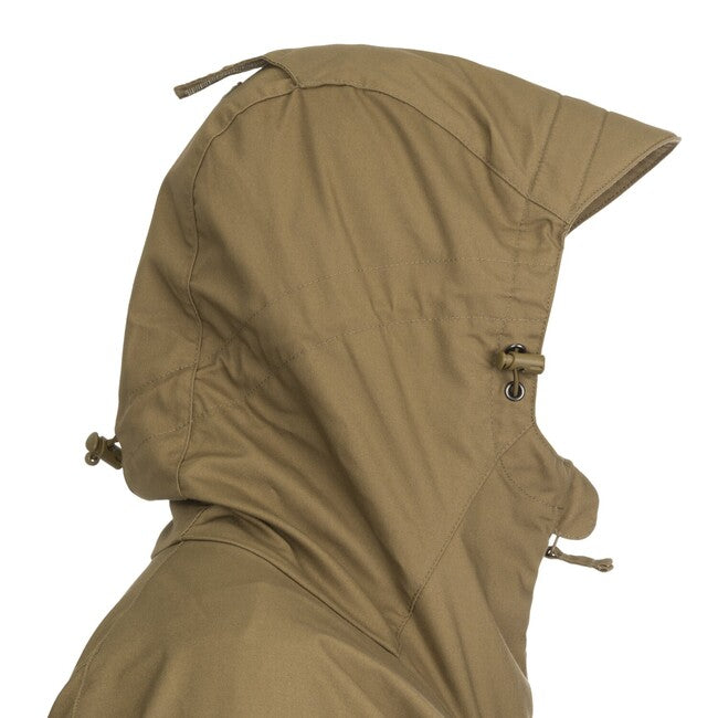 Helikon-Tex PILGRIM Anorak jakna, zemita rjava / črna A