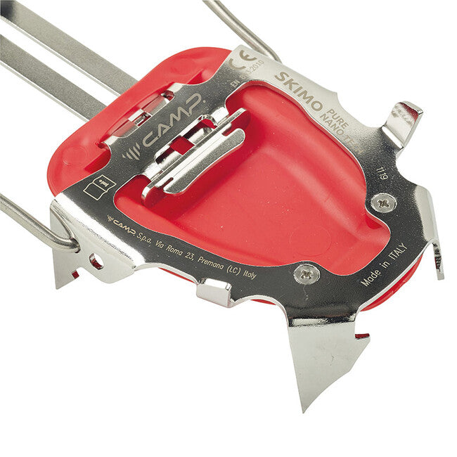 CAMP Skimo Pure Nanotech jeklene dereze