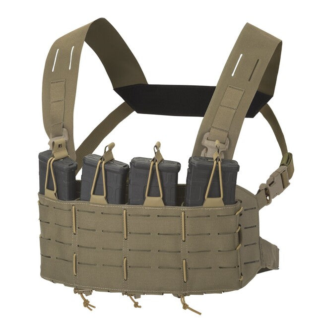 Direct Action TIGER MOTH Chest Rig, Cordura, Black