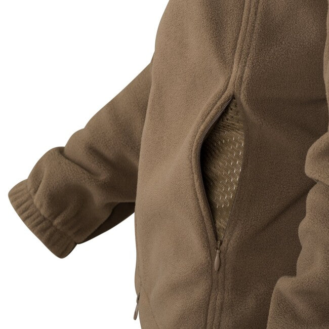 Helikon-Tex Cumulus flisasti pulover s kapuco, ženski