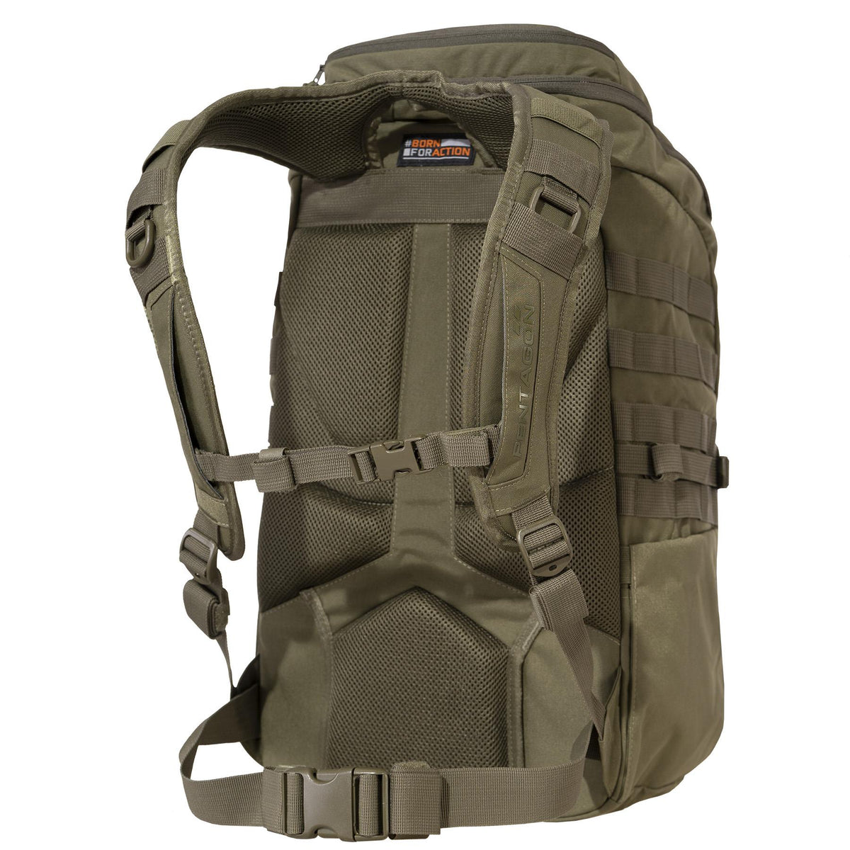 Pentagon Epos Backpack, Wolf Grey