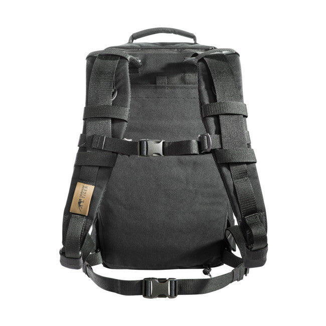 Tasmanian Tiger Medic Assault Pack L MKII nahrbtnik za zdravstvene potrebe, črna 19L