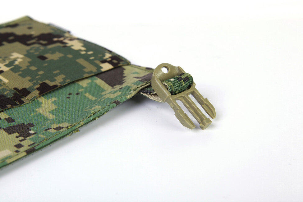 Emersongear Triple M4 Magazine Panel for Tactical Vest, AOR2