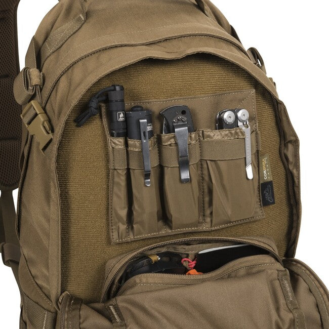 Helikon-Tex EDC Backpack Cordura PenCott WildWood™