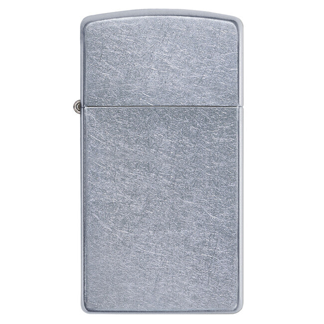 Zippo Bencinski vžigalnik slim street chrome