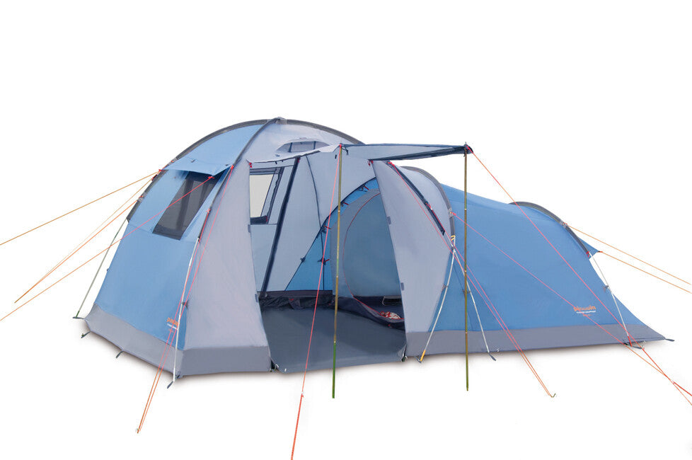 Pinguin Omega 4 Tent, Green