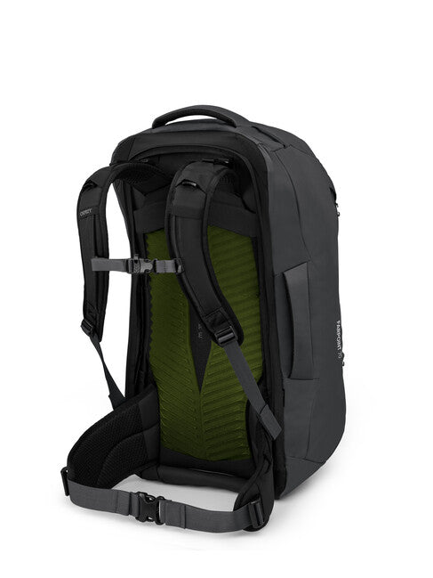 OSPREY FARPOINT 70 pohodniški nahrbtnik, tunnel vision grey