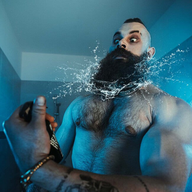 ANGRY BEARDS Beard Hydro tonik za brado 100 ml