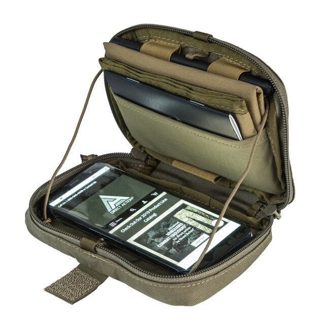 Direct Action® JTAC Admin torba, Coyote Brown
