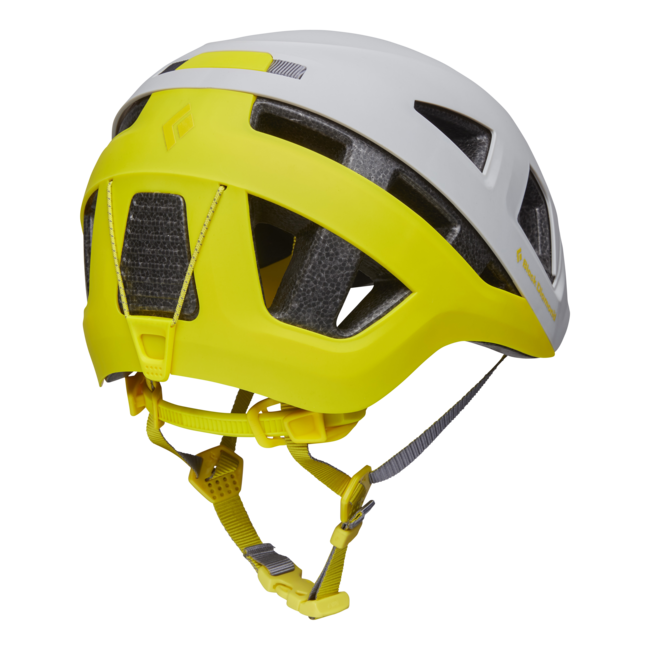 Black Diamond Capitan plezalna čelada K Mips, alloy-ultra yellow