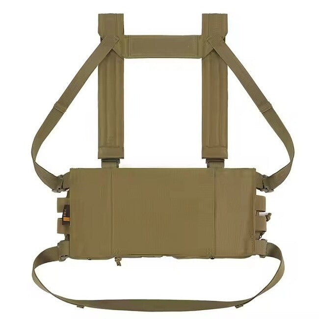DRAGOWA Tactical Chest Rig Recon, Coyote