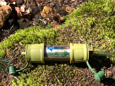 Origin Outdoors filtrirna steklenica