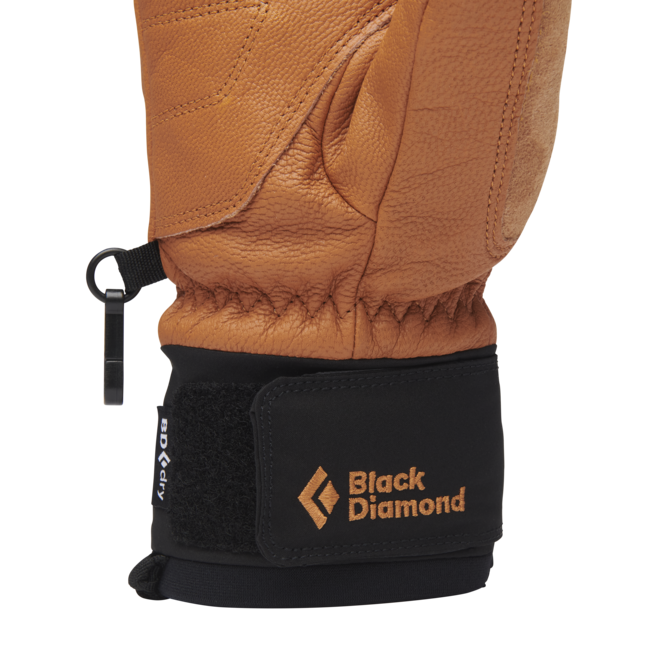 Black Diamond Spark Mitts rokavice zimske, henna-ink blue