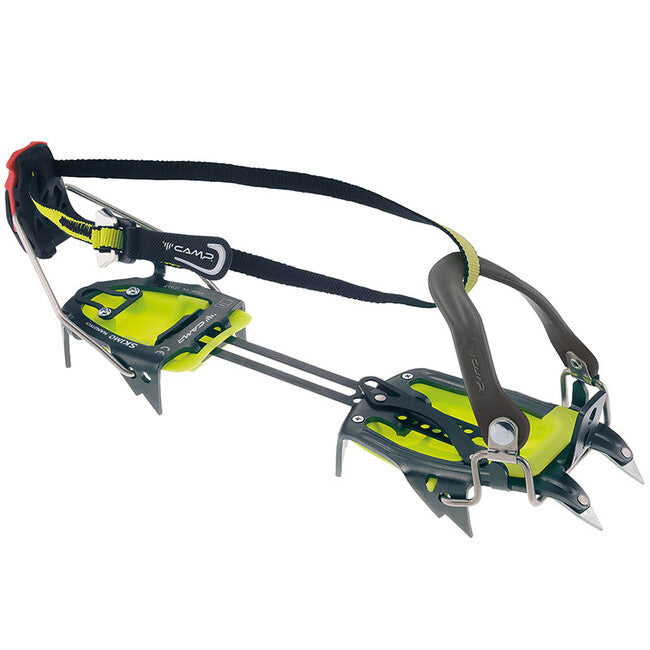 CAMP SKIMO Nanotech dereze