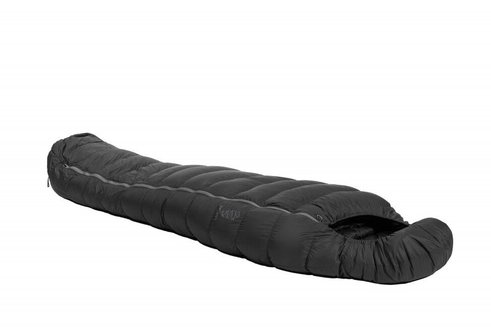 Patizon R 900 S Left Sleeping Bag, Jet Black