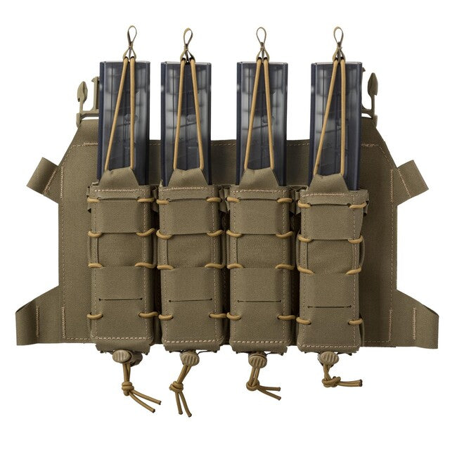 Direct Action Lightweight SMG 4-Magazine Pouch, PenCott WildWood™