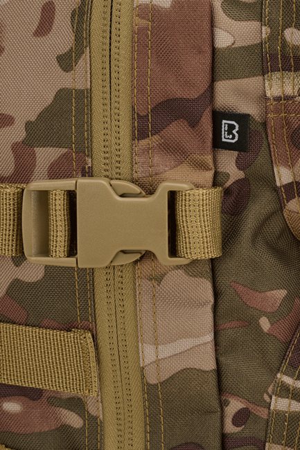 Brandit US Cooper Patch nahrbtnik 25L tactical camo, Medium