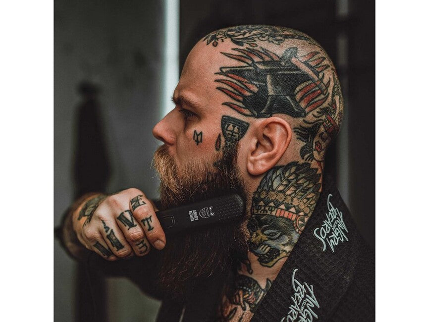 ANGRY BEARDS Straightener 2.0 glajilnik za brk