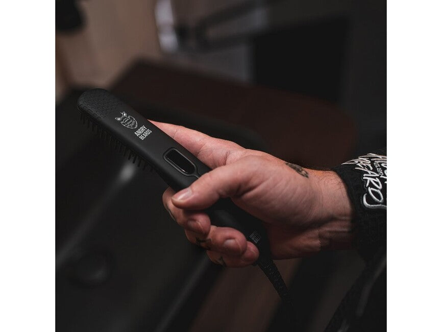 ANGRY BEARDS Straightener 2.0 glajilnik za brk