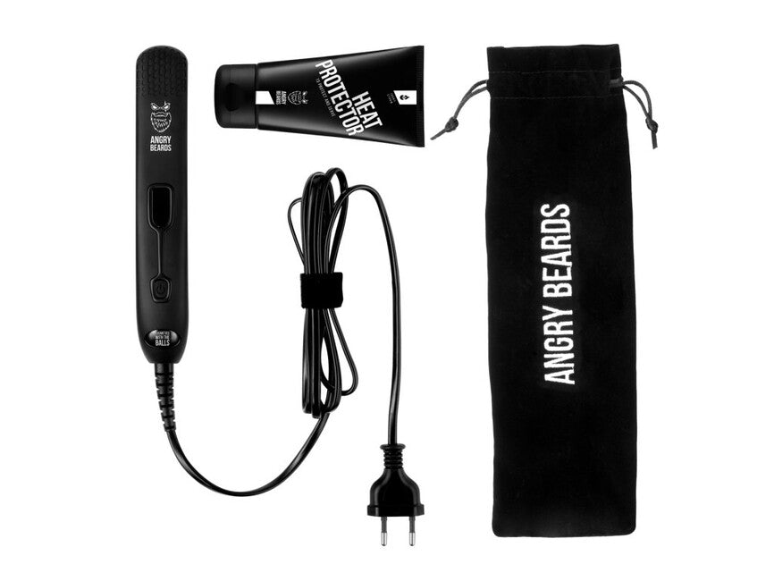 ANGRY BEARDS Straightener 2.0 glajilnik za brk