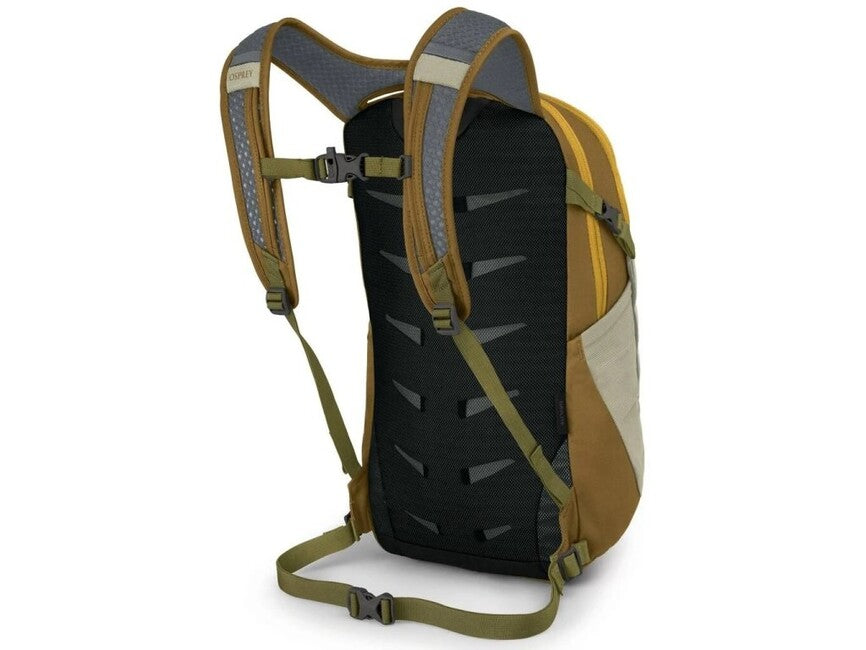 OSPREY DAYLITE CINCH PACK mestski nahrbtnik, modra trava siva/histosol rjava