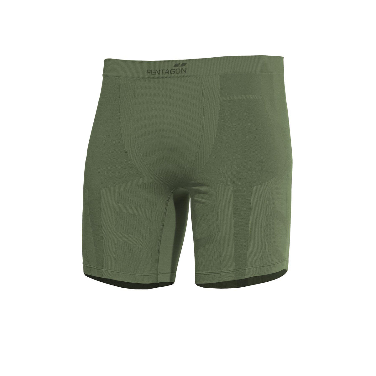 Pentagon Plexis Shorts, Camo Green